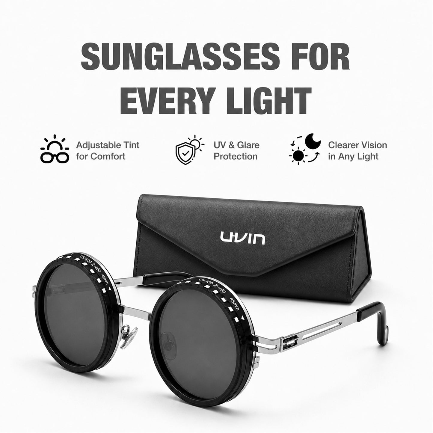 NOIR CLASSIC UVIN™